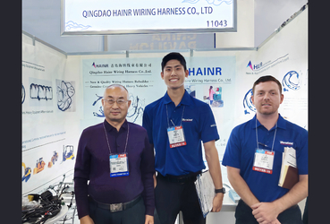 Porcelana Qingdao Hainr Wiring Harness Co., Ltd.