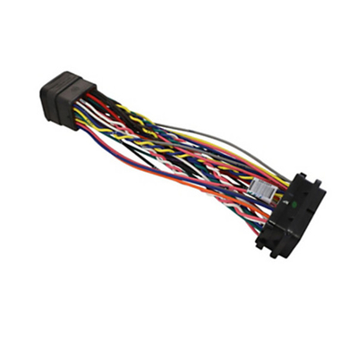 133-8109 haz de cables del adaptador de EUI adaptada a CAT Aftermarket Wiring Harness