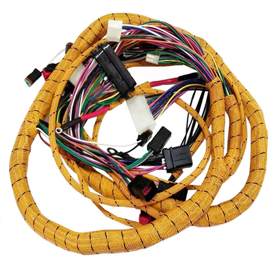 haz de cables universal del equipo de la industria pesada de los accesorios del excavador 388-6804