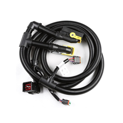Arnés de cables universal para excavadora Volvo 14631808 Premium