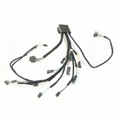235-8202 arnés de poder de la haz de cables del ECM para  330D 330DL 330DLN