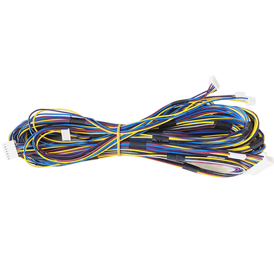 Longitud de encargo de los colores de la haz de cables médica del mercado de accesorios HWH15