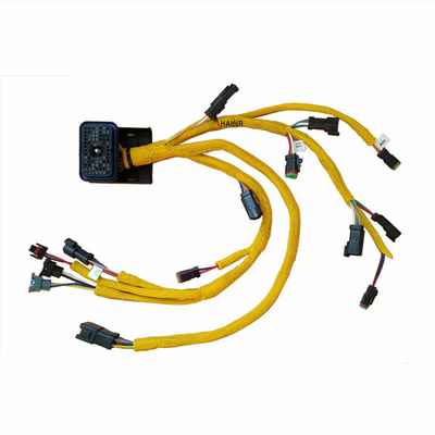 Excavador Wiring Harness del CAT 325C E325C 3126B  195-7336