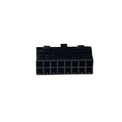 16 rectangulares Pin Harness Connector Waterproof Plug 5110-1651