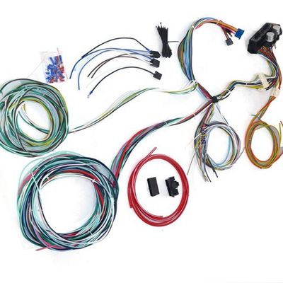 calidad  15 Circuit Engine Complete Wiring Harness For Chevy Truck fábrica
