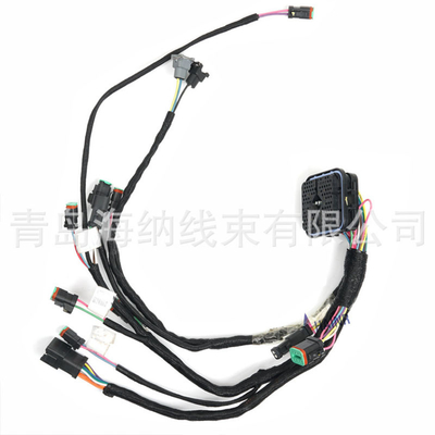 Arnés de cable del motor del CAT 381-2499 para 328D voltaje residual 329D 329D L motor de