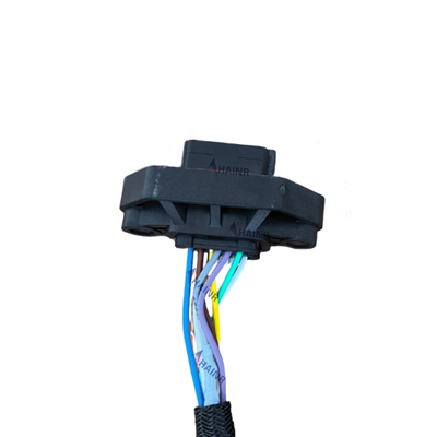 Haz de cables 418-7614 del motor de  del coche de CAT Passanger