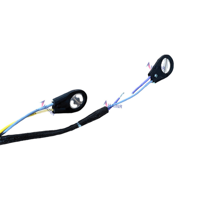 Haz de cables 418-7614 del motor de  del coche de CAT Passanger