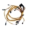 245-3514 compatible con el arnés de cable del OEM de los elementos del motor de los cargadores de la rueda