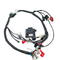 Haz de cables electrónica del inyector de combustible de la haz de cables de la motocicleta del OEM