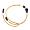251-0577 Sensor de presión de combustible Accesorios premium Arnés de cableado universal