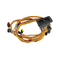 310-9688 arnés de cable ISO del OEM de Equipment del excavador del motor