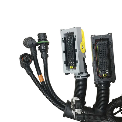 Cable del arnés de cable de 21372461 motores para el arnés de cable del OEM de las piezas de automóvil de FH FM del camión