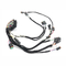 Haz de cables industrial de encargo 198-2713 para el inyector 324D del gato C7