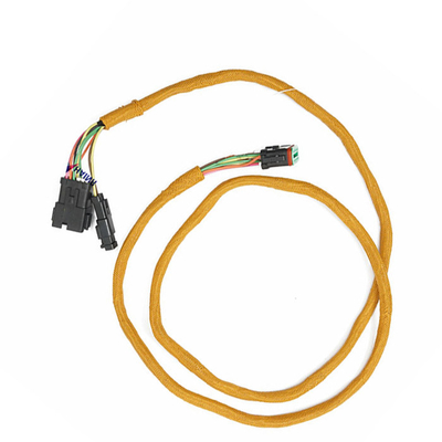 Haz de cables 2566803 del inyector del motor diesel para  CAT Tractor