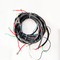 Arnés de cable universal del circuito de la haz de cables 12 del ODM del OEM