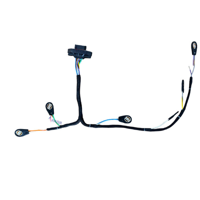 Haz de cables 418-7614 del motor de  del coche de CAT Passanger