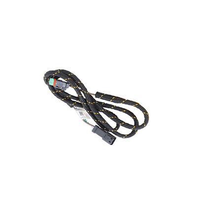 Arnés de cableado industrial del dispositivo electrónico integrado del estante del cargador 158-4220
