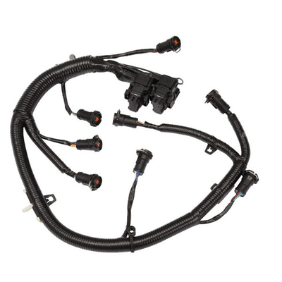 Arnés del inyector 5C3Z9D930A Enqine compatible con el arnés de cableado del mercado de accesorios de Ford