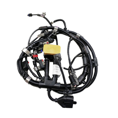 Haz de cables del motor 4943176 para el haz de cables del OEM de QSL9 QSC8.3 6D107