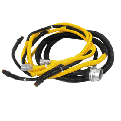 6156-81-9211 arnés del inyector de combustible PC400-7 para la haz de cables de motor de los excavadores