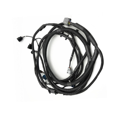 Haz de cables del camión del arnés de cable del OEM de Controle Cabo de 4449447 motores