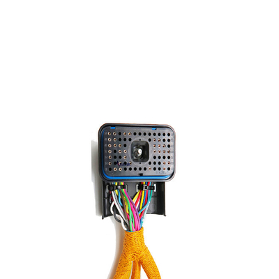 Haz de cables pesada ISO9001 del equipo del motor 195-7336 de encargo